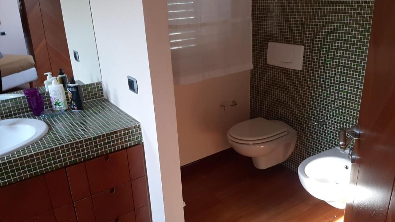 B & B Paradiso Loreto Buitenkant foto