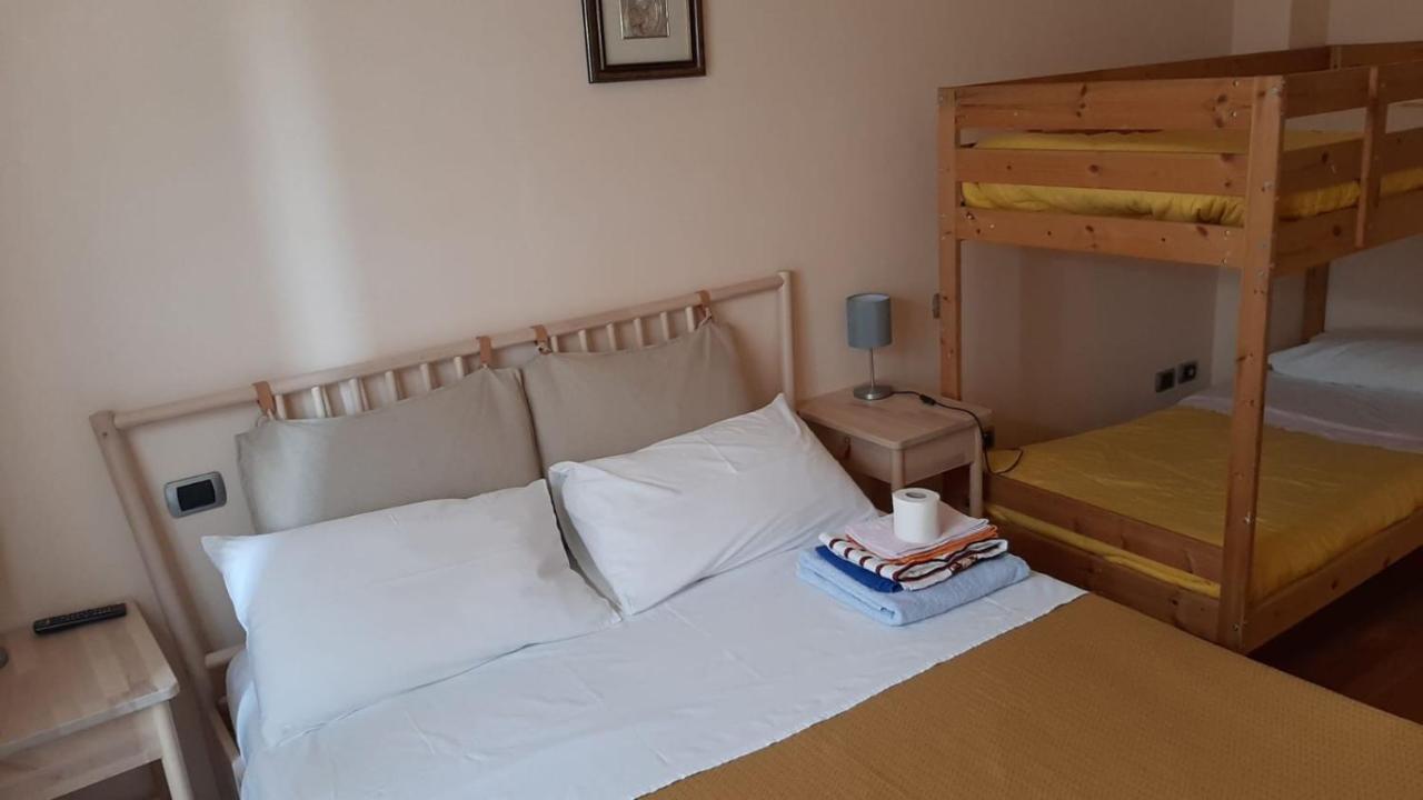 B & B Paradiso Loreto Buitenkant foto
