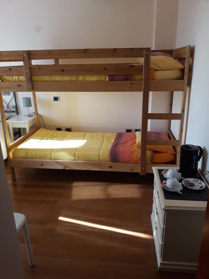 B & B Paradiso Loreto Buitenkant foto