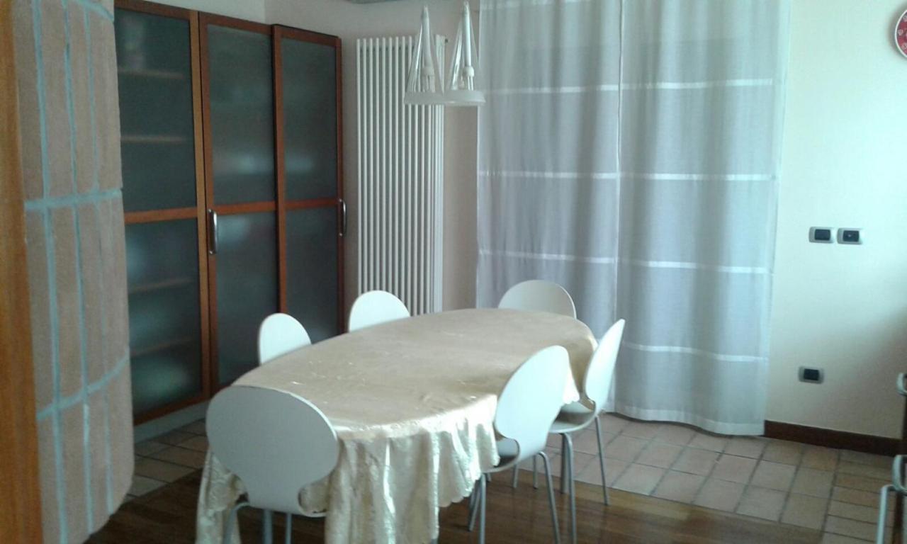 B & B Paradiso Loreto Buitenkant foto