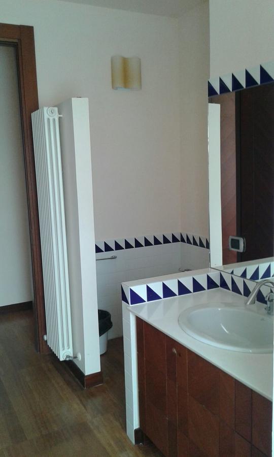 B & B Paradiso Loreto Buitenkant foto